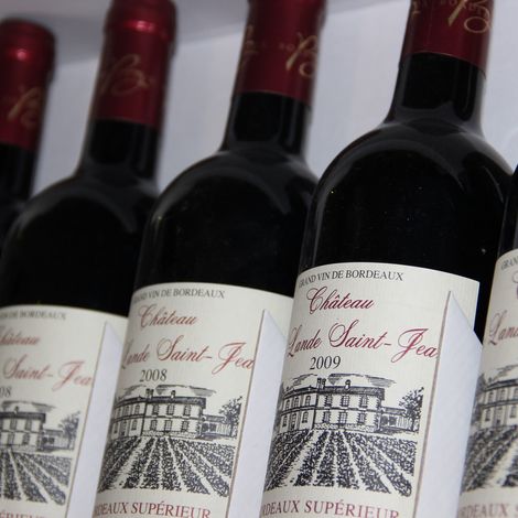 Château La Lande Saint Jean_Red Wine