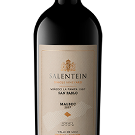 Bodegas Salentein_Salentein Single Vineyard La Pampa 1997 San Pablo Malbec_Red Wine