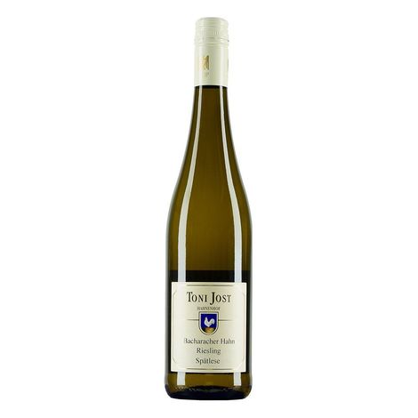 Weingut Toni Jost_Bacharacher Hahn Riesling Spätlese_White Wine