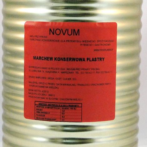 Novum Przyprawy-Misztak, Moryc Sp.j
