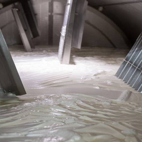 Fromagerie St-Guillaume - Cheese Making