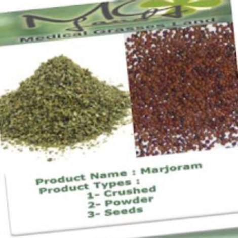 MEDICAL GRASSES LAND CO.