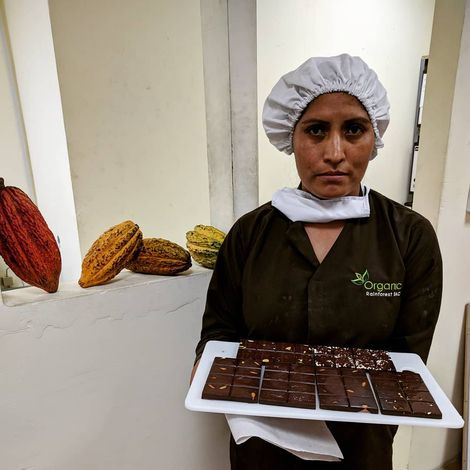Rainforest Organic Peru S.A.C.