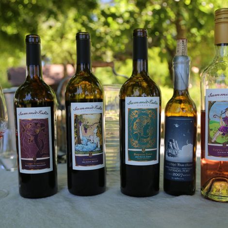 Summit Lake Vineyards & Winery