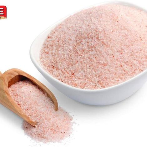Pink Salt