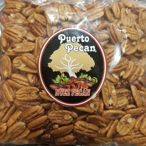 Pecan Nuts Shelled