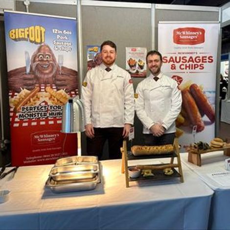 Mcwhinney's Sausages Limited