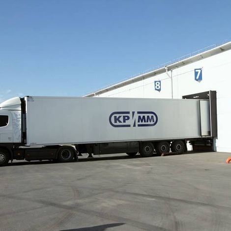 LLC Agrofirma KRiMM - Loading Area
