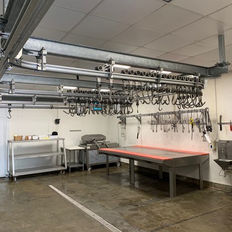 RP Meats Wholesale Ltd. - Production