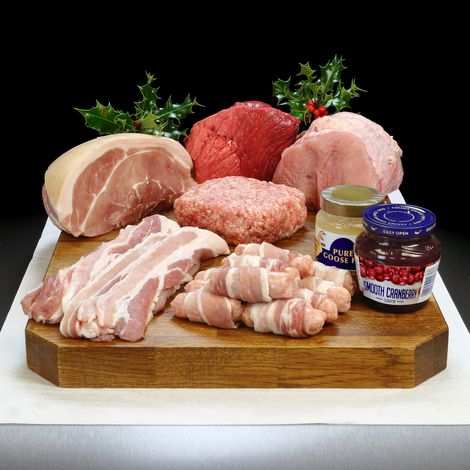 Yorkshire Meat Ltd - Products