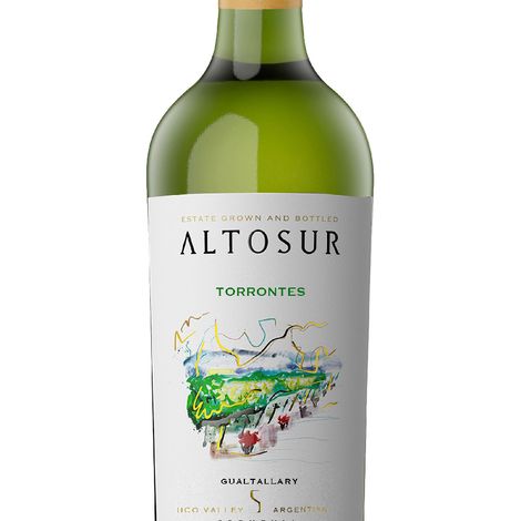 Finca Sophenia_ALTOSUR - Torrontés_White Wine