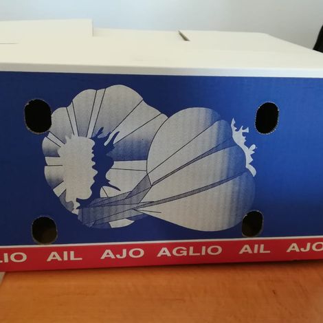 Packaging per request