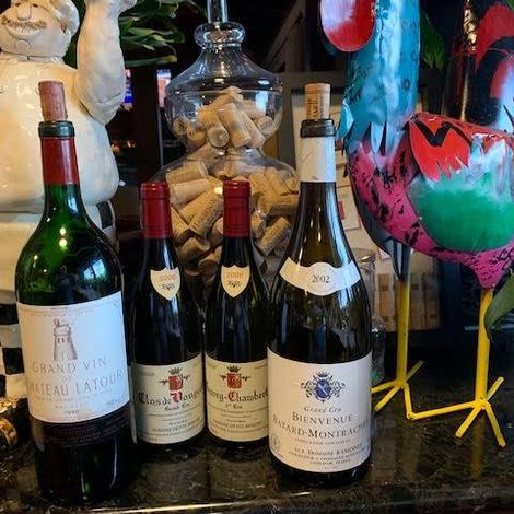 Harbison Estate Wines