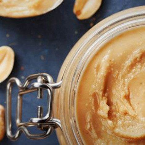 peanut and nut butter