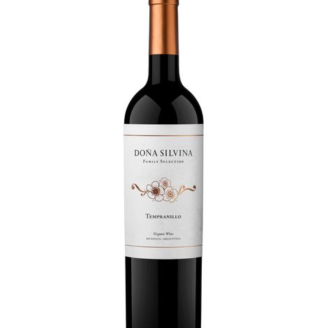 Bodegas Krontiras_Doña Silvina Tempranillo_Red Wine