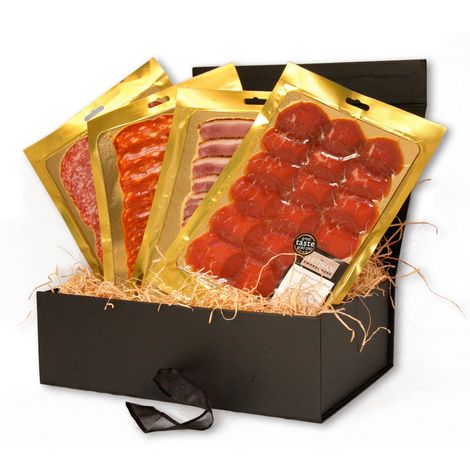 The Artisan Smokehouse Ltd - Products