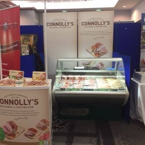 Connolly Meats - Exhibition