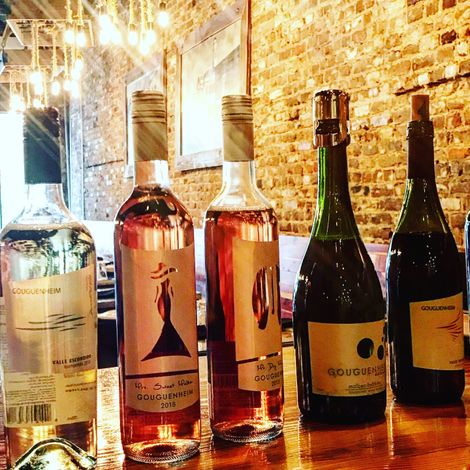 Gouguenheim Winery - Wines