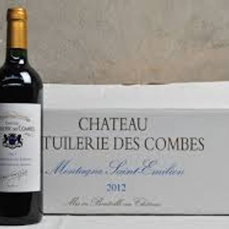 Château La Tuilerie des Combes