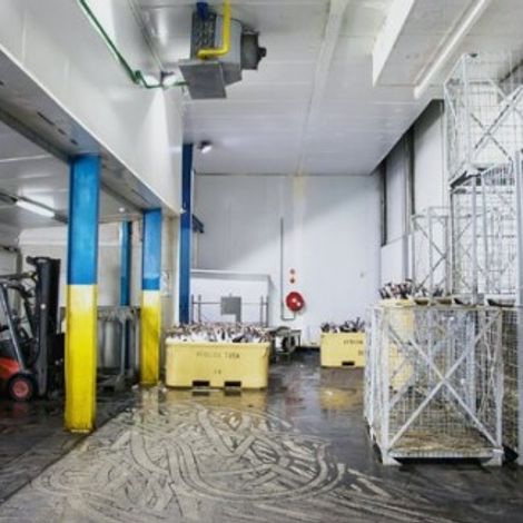 Kaytrad Commodities (Pty) Ltd - Cold Storage