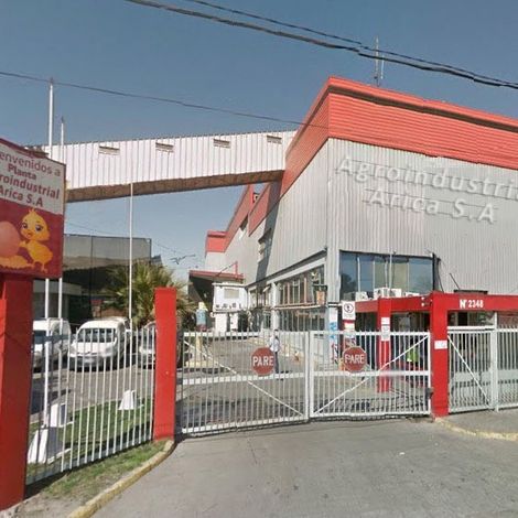 slaughterhouse