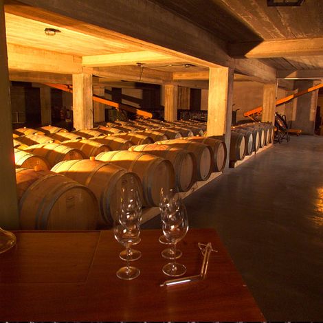 Tittarelli Wines - Cave