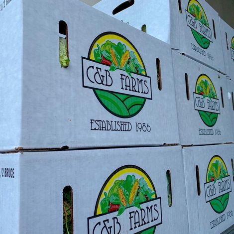 C & B Farms, Inc. - Packed Products