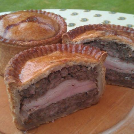 Monty Pieman - Product