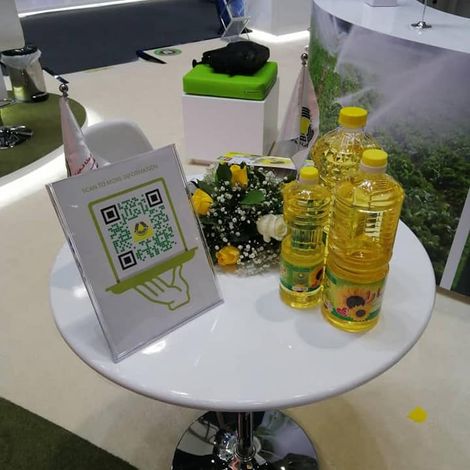 Arab Sudanese Vegetable Oil Company