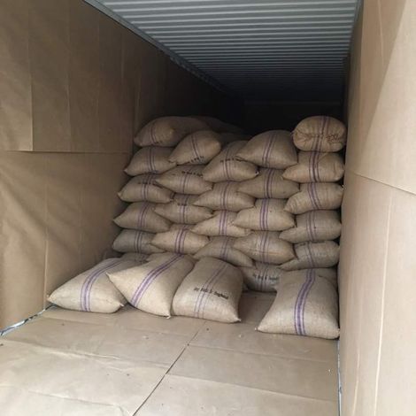 Export of Cocoa Beans
