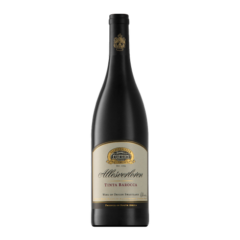 Allesverloren Wine Estate_Tinta Barocca_Red Wine