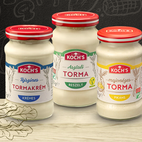 Koch’s Torma Ltd. Co.