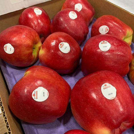 Fresh Pack Okanagan Fruit Ltd. - Product