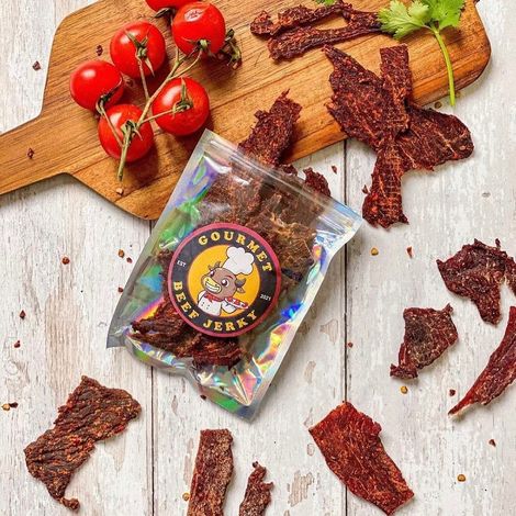 Gourmet Beef Jerky Ltd - Product