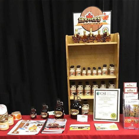 Hoover's Maple Syrup