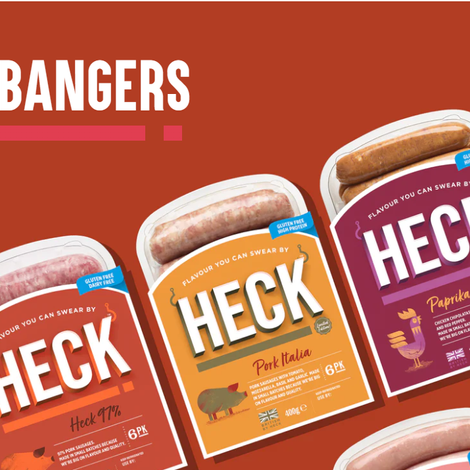 Heck! Food Limited