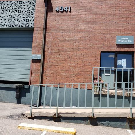 Golden Organics Inc.