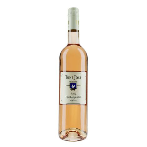 Weingut Toni Jost_Spätburgunder Rosé_Rose Wine