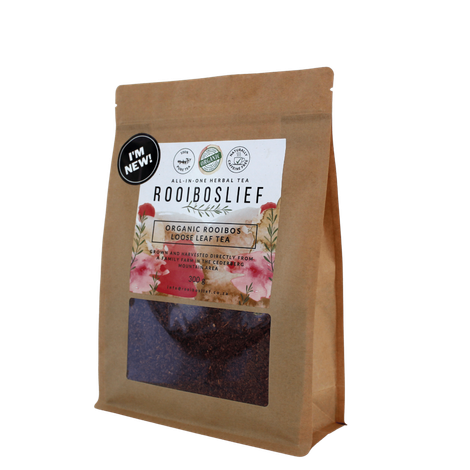 Rooiboslief 300g Retail Packs