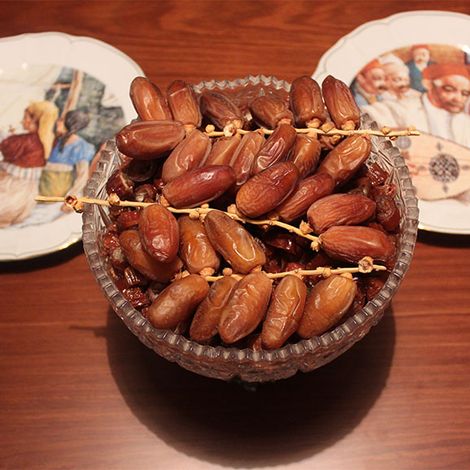 AZAIEZ DATTES - Product