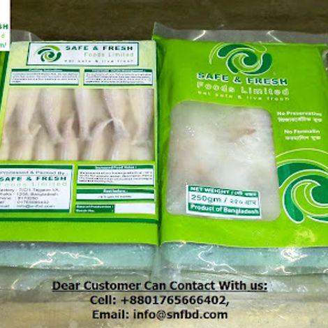 SAFE & FRESH FOODS LIMITED.