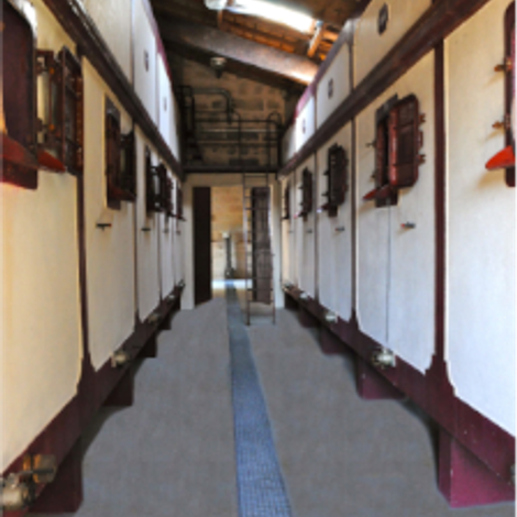 Château Haut Gazeau's cellars