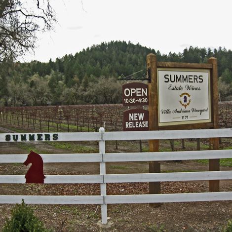 Summers Estate Wines