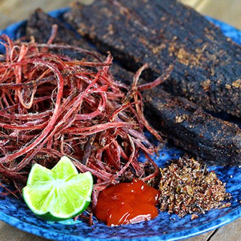 Buffalo Meat