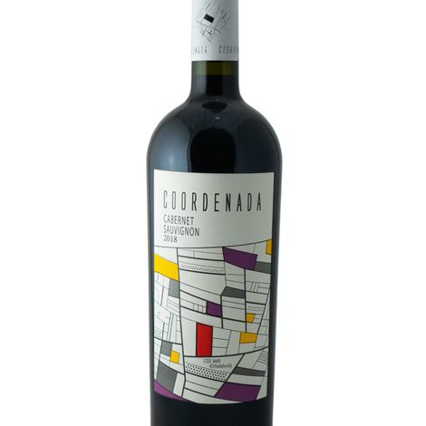 La Iride_Coordenada Cabernet Sauvignon_Red Wine