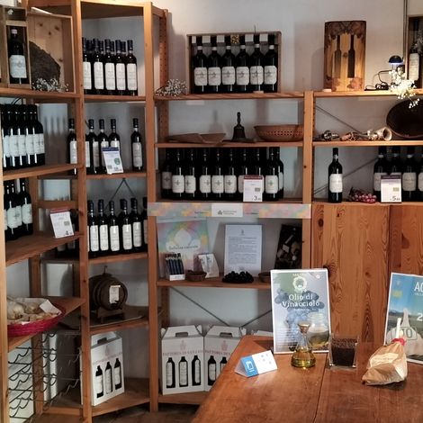 The Shop of our Cellar