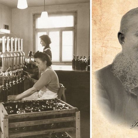 AROMATIQUE GmbH Spirits Factory