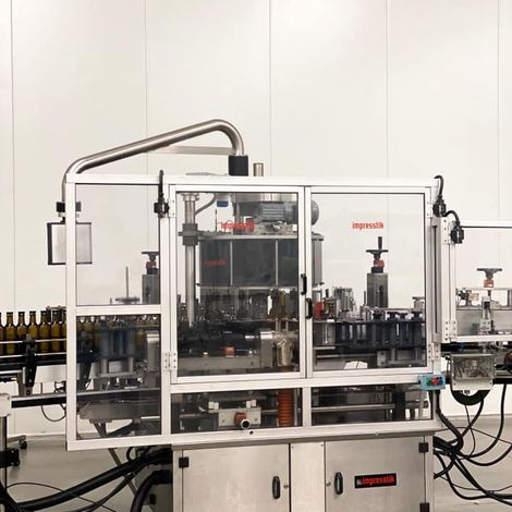 Oleapak Pty Ltd - Filtering Station