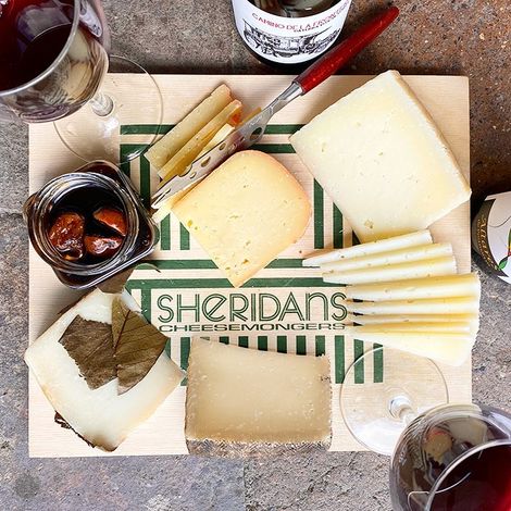 Sheridans Cheesemongers Ltd