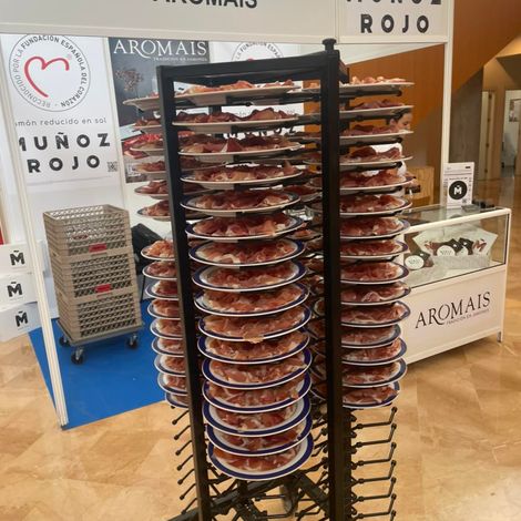 Aroma Iberica Serrana - Products